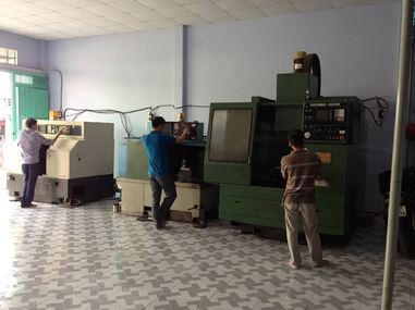 học cnc ở đâu